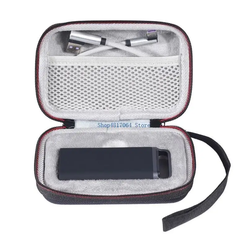 

T3LB Shockproof Hard Drive Case for T5 EVO SSD EVA Hard Drive Carrying Case