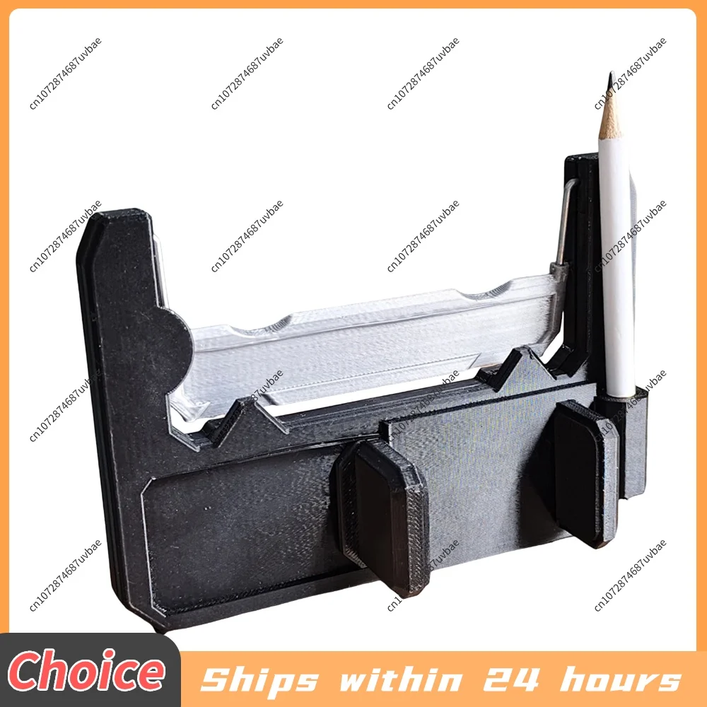 Flip Up Golf Cart Holder Wide 3.15in-4.72in Caddy Non-Slip Golf Course GPS Mount Essentials Gift for Men Women