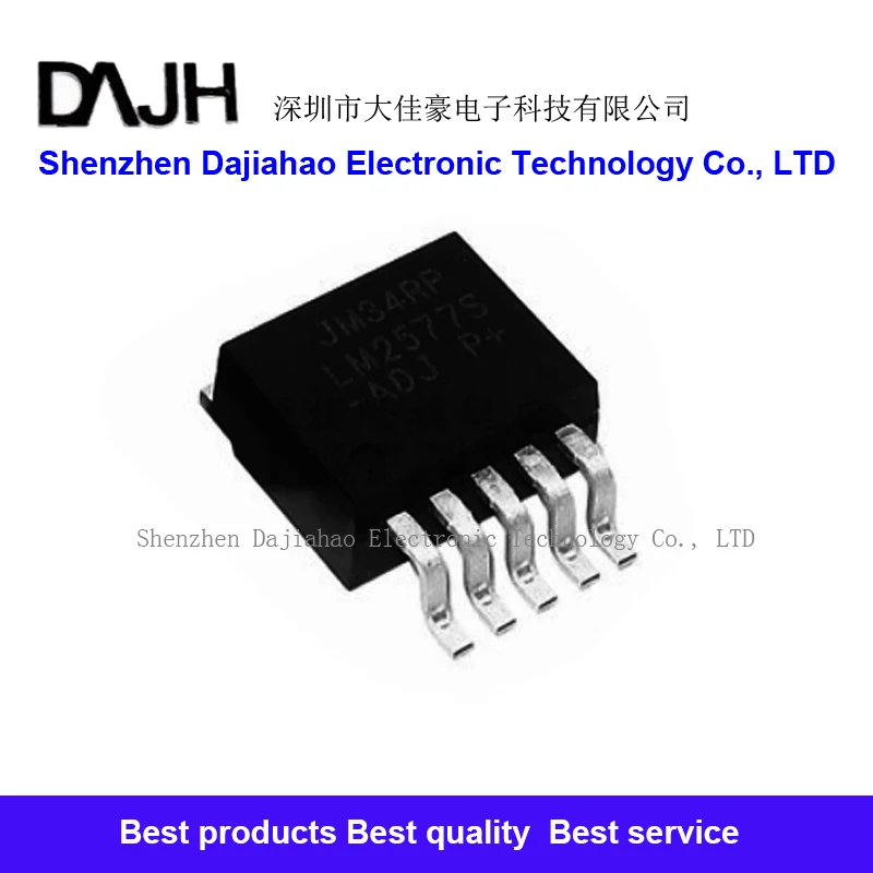 5Pcs/Lot LM2577S-AD…