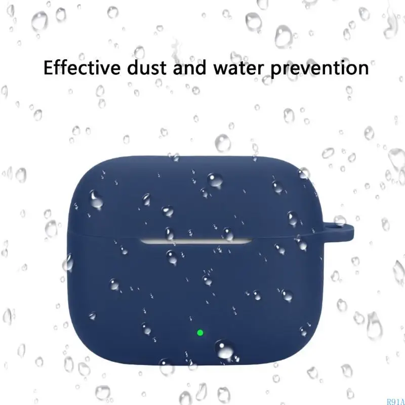 R91a Силиконовый корпус корпуса корпуса корпуса для корпуса для ежедневного износа для воздуха 4i