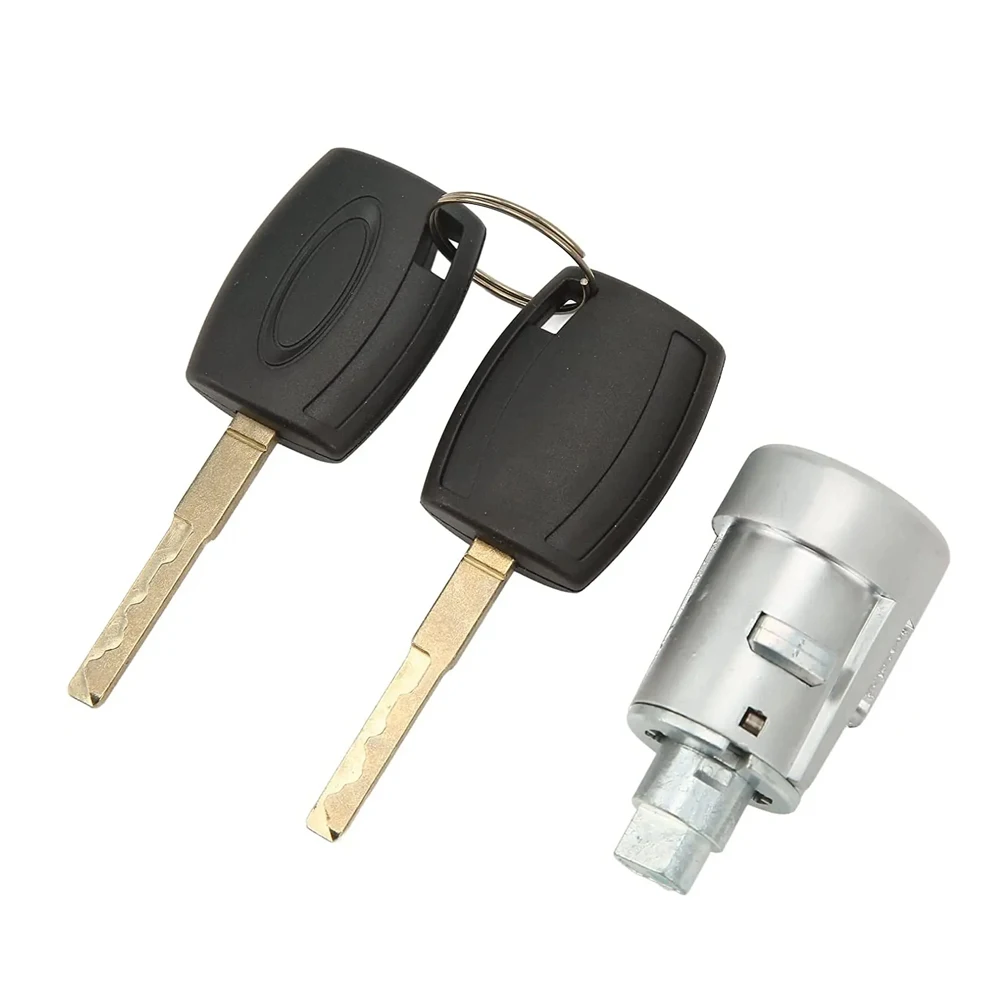 

1926227 Car Ignition Barrel Switch With 2 Keys For Ford Transit MK8 2014-2019 Custom Tourneo Custom 2012-2019 Auto Accessories