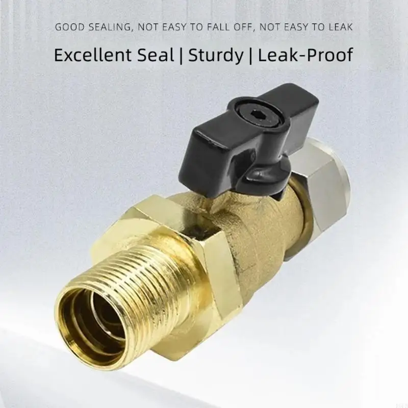 Exhaust and Shutoff Component for Vehicle Air System Replacement Work R6FB