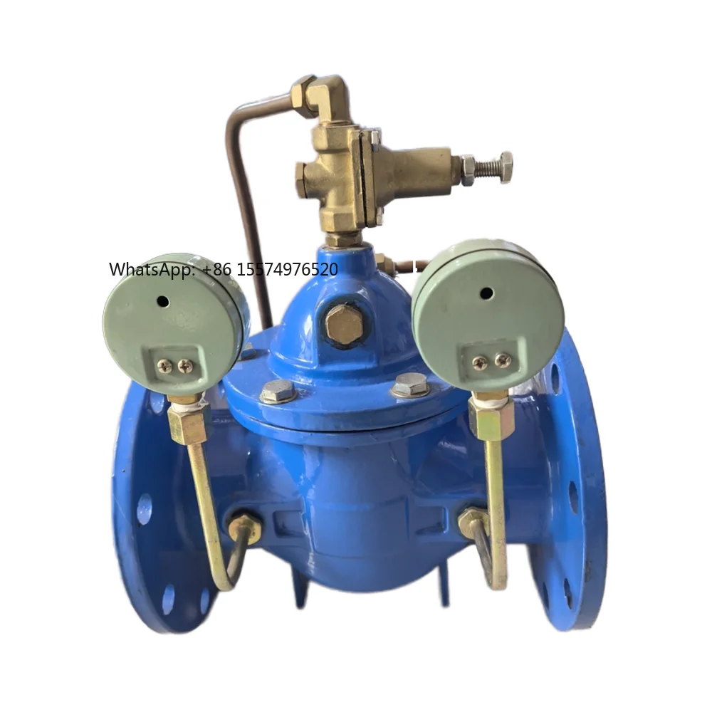 SellingSupport , valve supplier pilot operated pressure reducing valve hydraulic control pressure reducing valve 200x