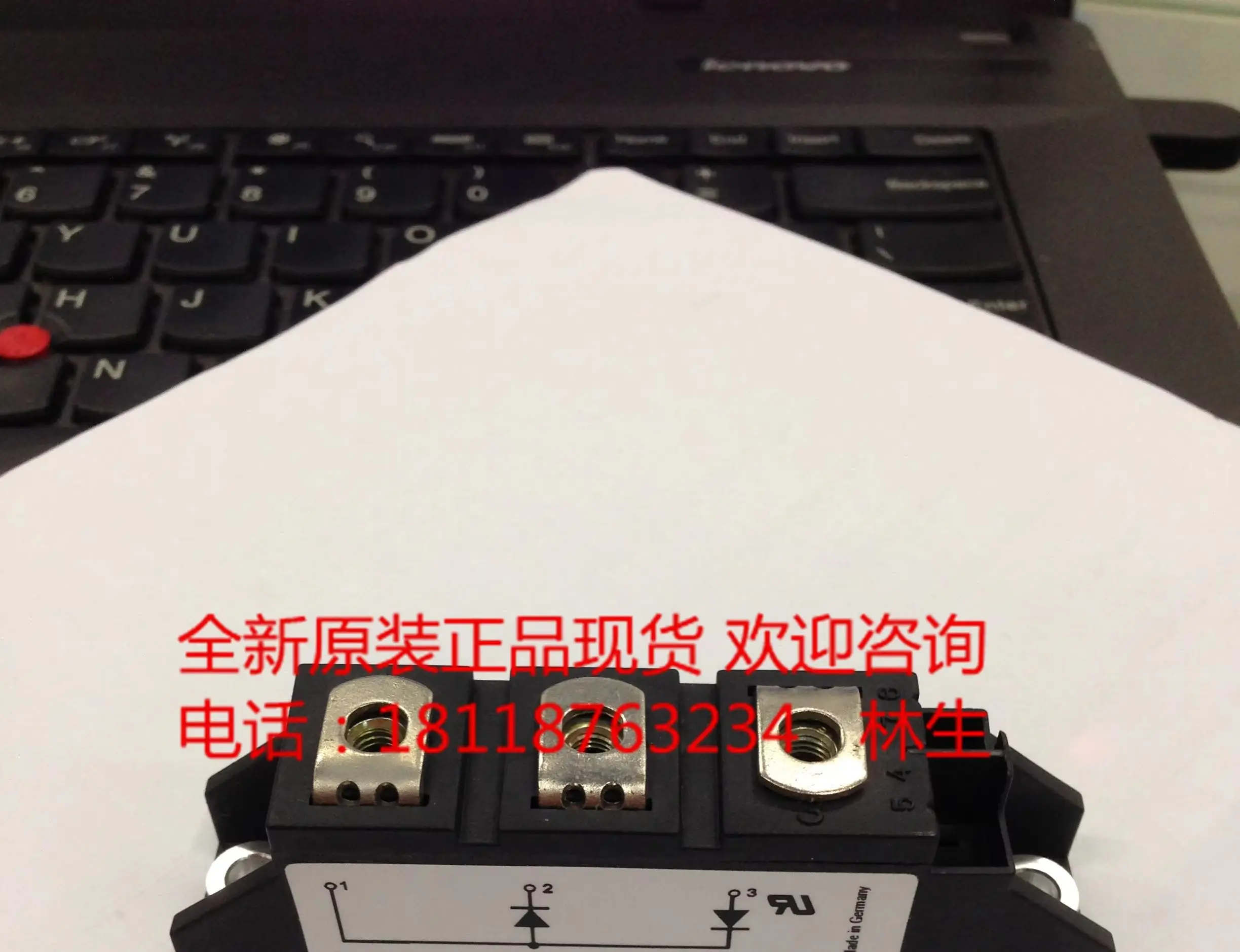 MDD72-18N1B MDD72-16N1B MDD72-08N1B MDD72-12N1B MDD72-14N1B Diode Modules NEW Original