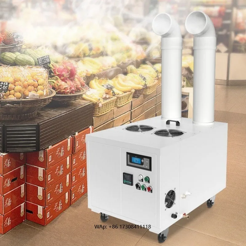 Humidificadores de Alta Capacidad para Espacios Amplios y Purificador de Aire con Humidificador para Salas de Conferencias y Auditorios