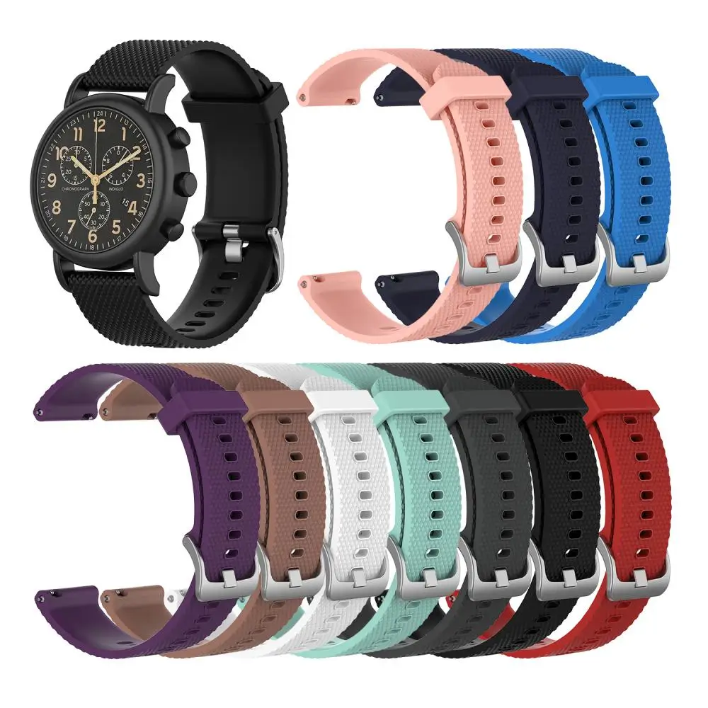 Timex Weekender Fashionable Versatile Flexible Durable Comfortable Upgrade Your Timex Timepiece With A Universal Silicone Band