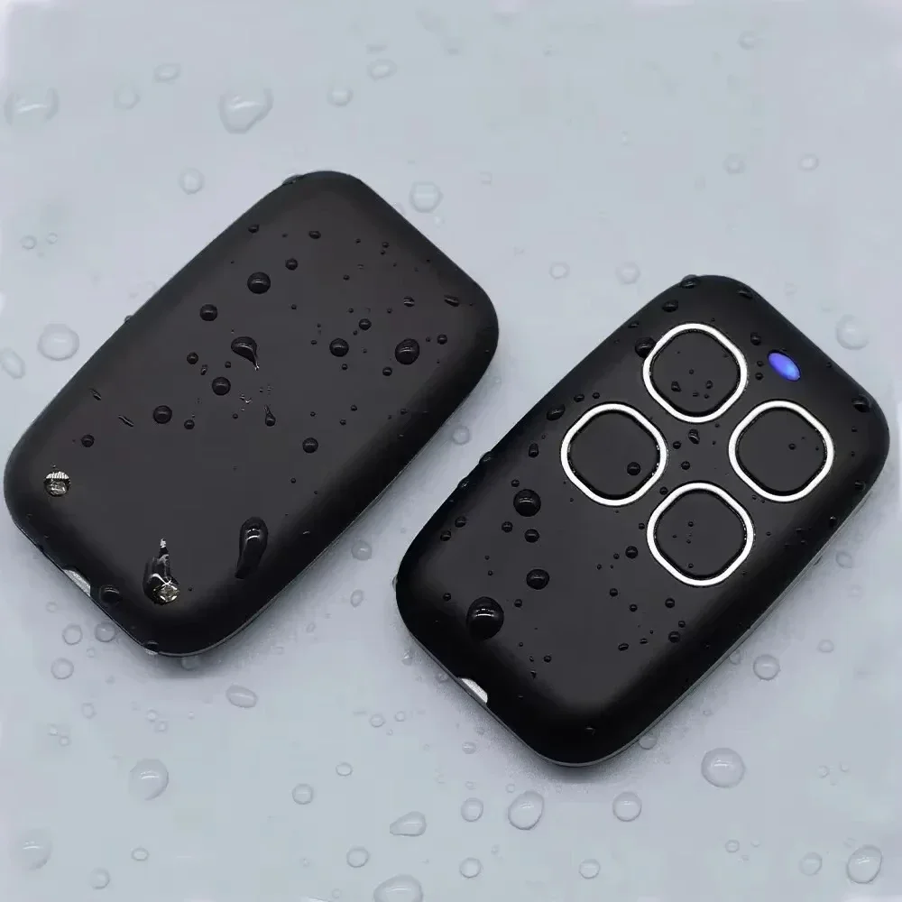 

Garage Door Remote Control Duplicator 286MHz 868MHz Multi Frequency Code Grabber Clone for Gate Key Fob Command Hand Transmitter