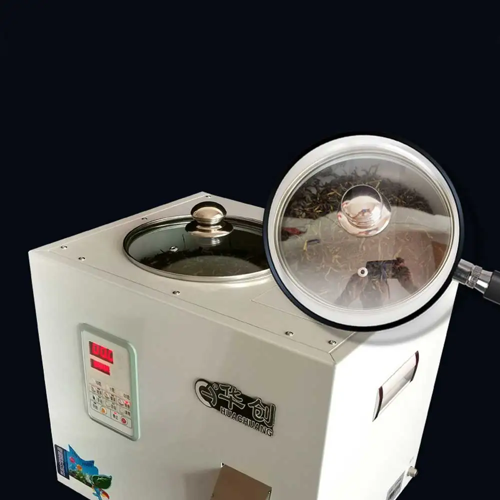 2025 Small Tea Packing Machine Granular Powder Automatic Multi-functional Weighing Filling Machine