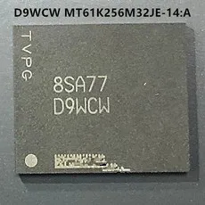 

D9WCW MT61K256M32JE-14:A DDR6 bga 1 шт