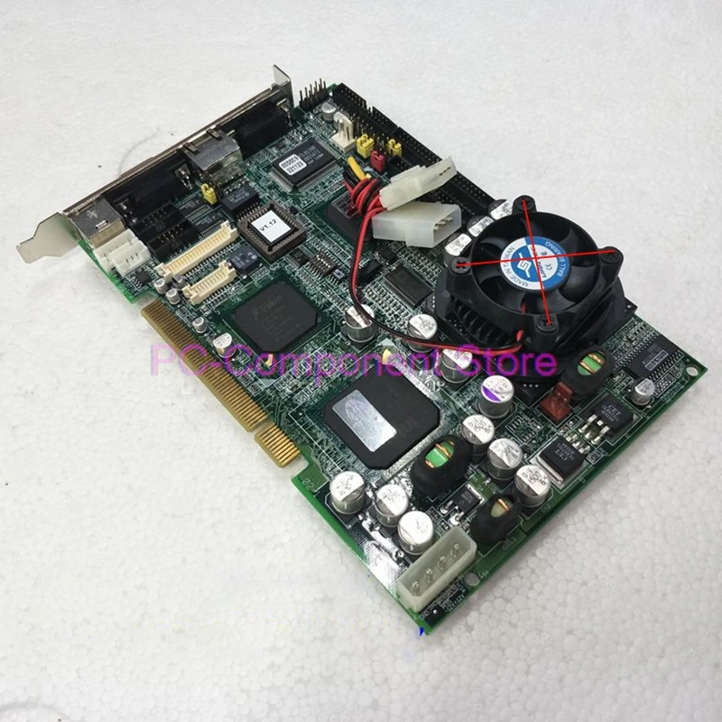 Pour carte mère de contrôle industriel demi-longueur HMTECH PCI-6771 REV B1 B2