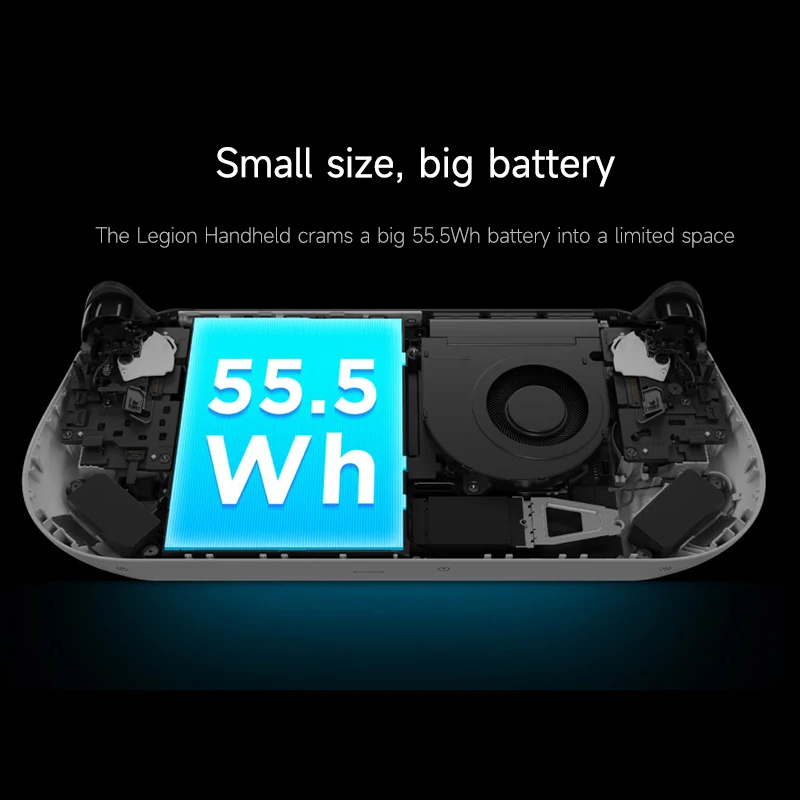 Lenovo Legion Go S 2025 Handheld Game 8Inch Ryzen Z2 GO 16GB 512GB