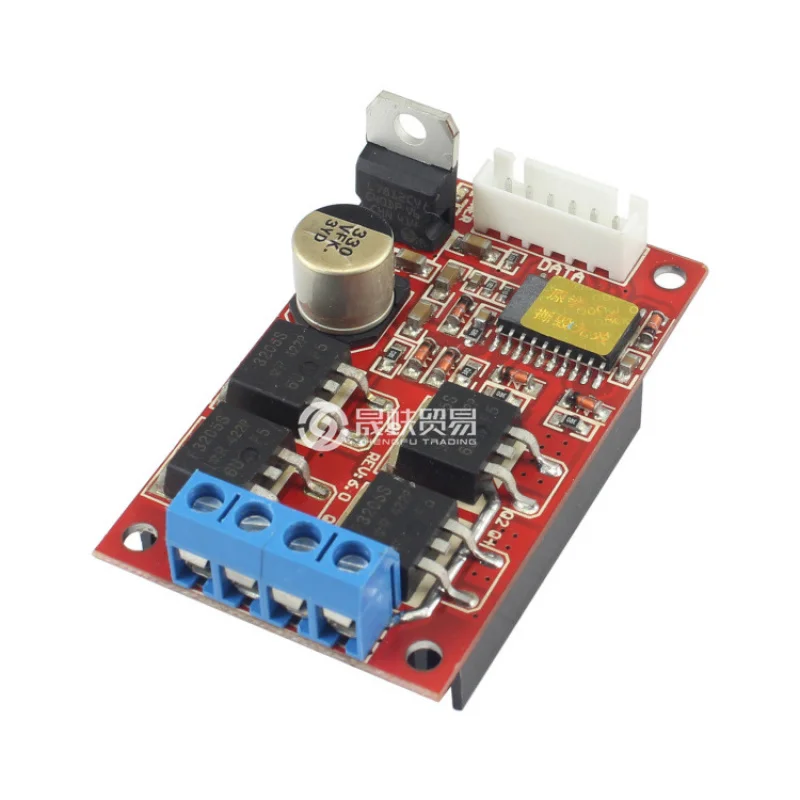 12/24/36V 450WHigh Power DC Motor Driven Board/Module Forward and Reverse Brake FullPWM