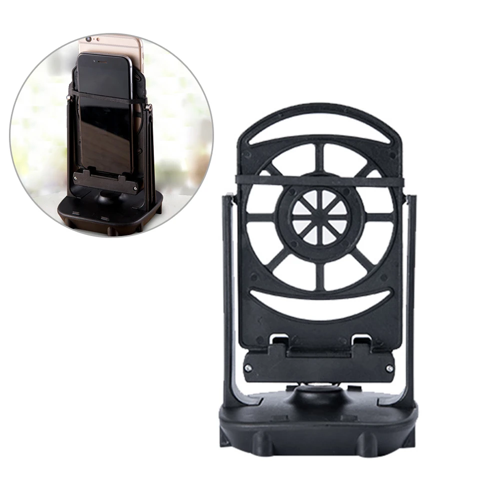 

Multifunctional Phone Brush Stepper Mute Bearing Pedometer Wiggler Device Base Bracket Durable Stainless Steel High Tech