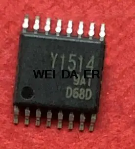 IC new the original Y1514 TLC1514IPW TSSOP16 new original spot, firm offers to play!
