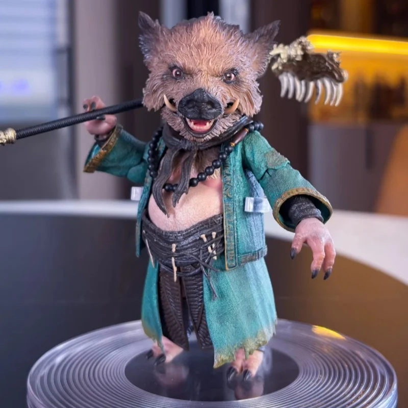 

In Stock Original INART 1/12 Black Myth: Wukong Zhu Bajie Action Figures Collectable Model Surprise Birthday/Xmax Toy Gift