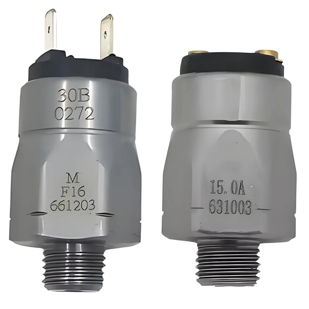 

Suitable for Excavator 630702 660103 660503 660804 09112224 4130000329 83530-E0220 Parts Oil Pressure Sensor Switch Spare Parts