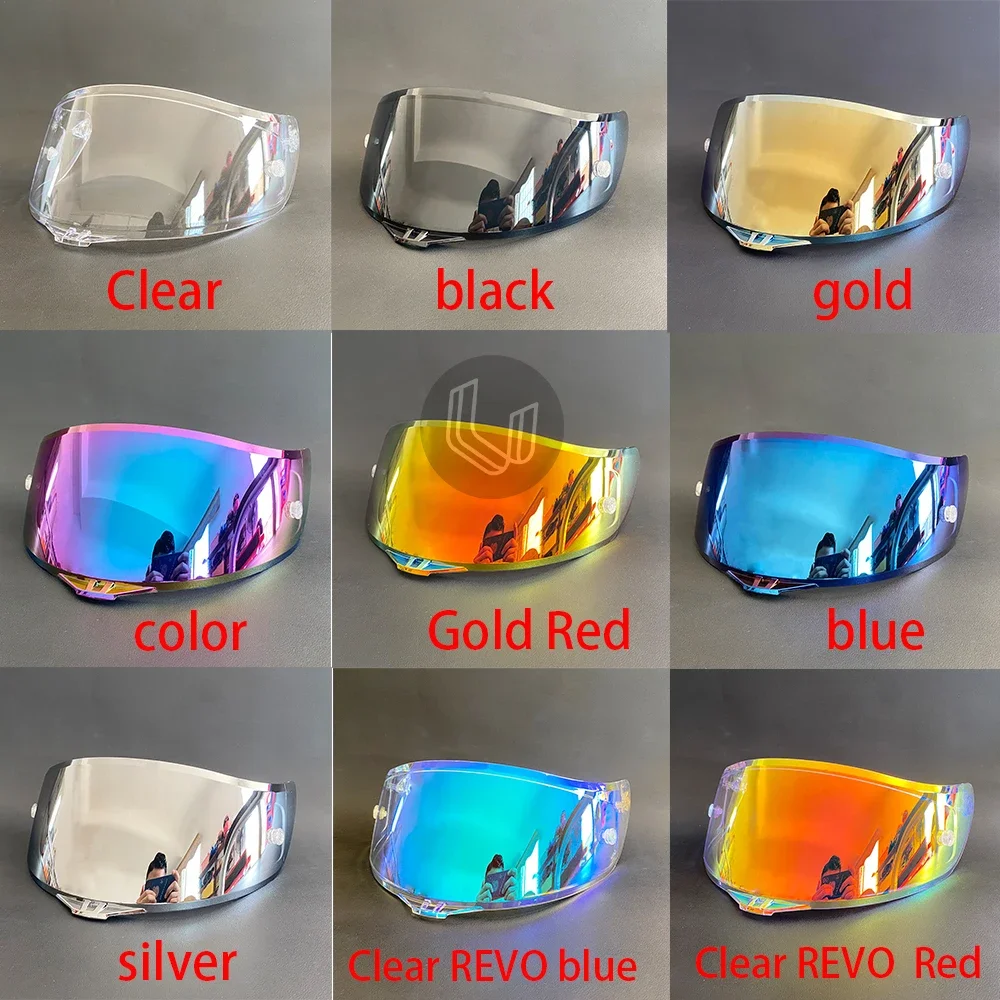 Motorcycle Full Face Helmet Visor Lens for AGV K1 K3SV K5 Helmet lens