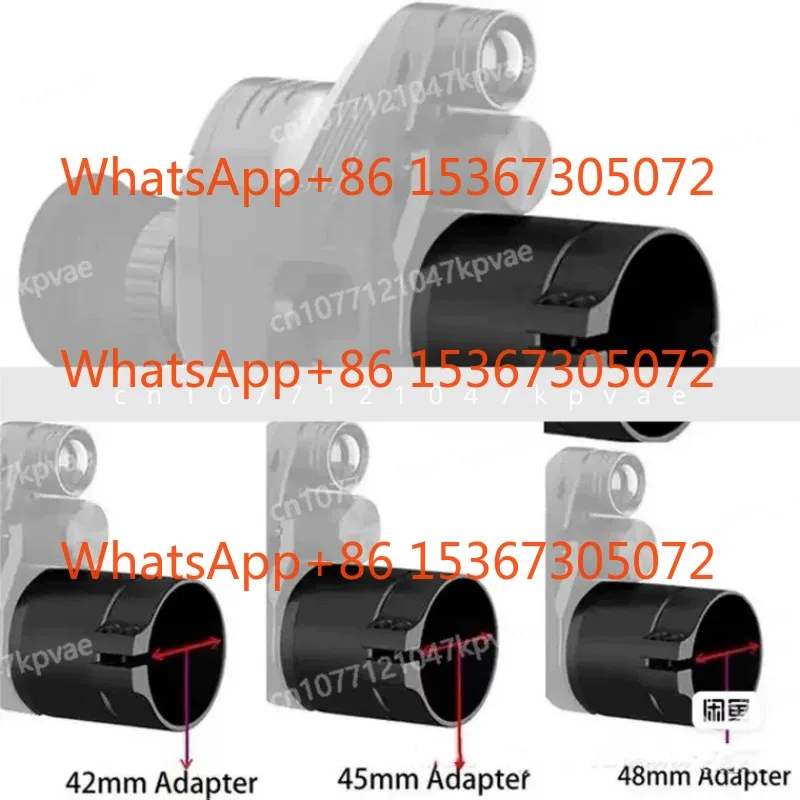 

Вспомогательное фиксированное кольцо, специализированный прицел, инфракрасный рукав ночного видения NV007V, аксессуары для тепловизионных изображений ночного видения