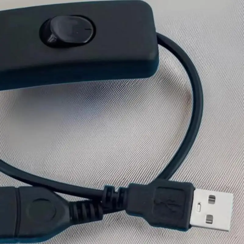 USB nam sang nữ mở rộng điện tích bảo trì cáp để giám sát máy ảnh LED bộ định tuyến ánh sáng phụ kiện quạt