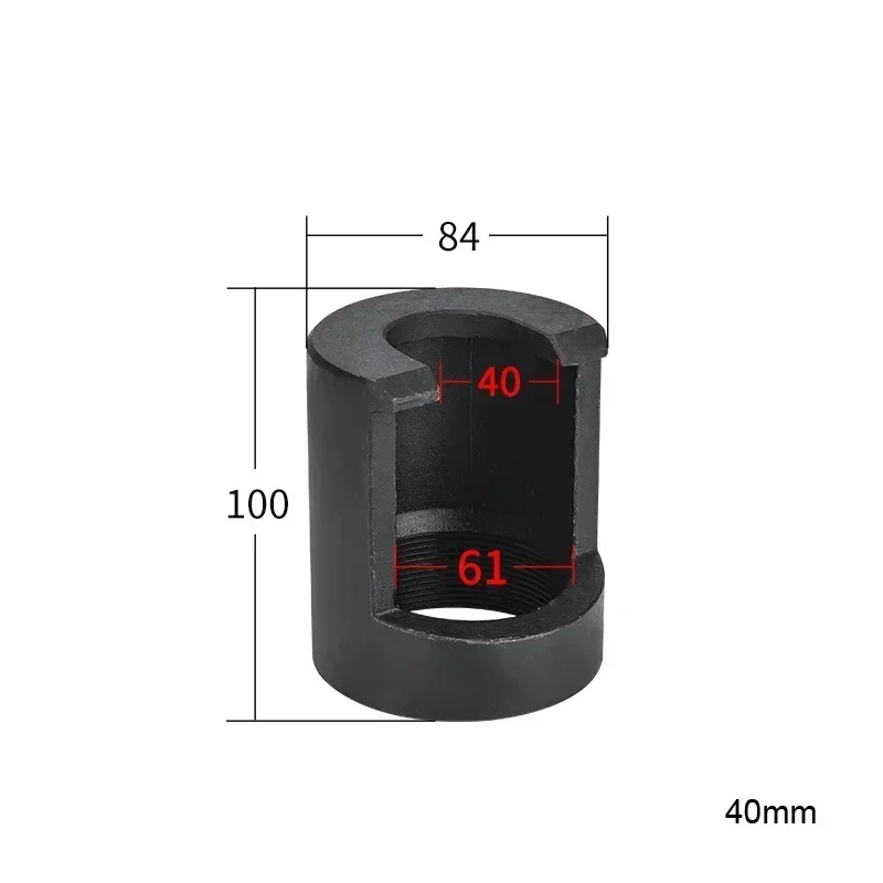 Hydraulic Pneumatic Ball Head Remover Cylinder Hydraulic Pneumatic Ball Head Extractor Large Truck Disassembly Equipment Tools