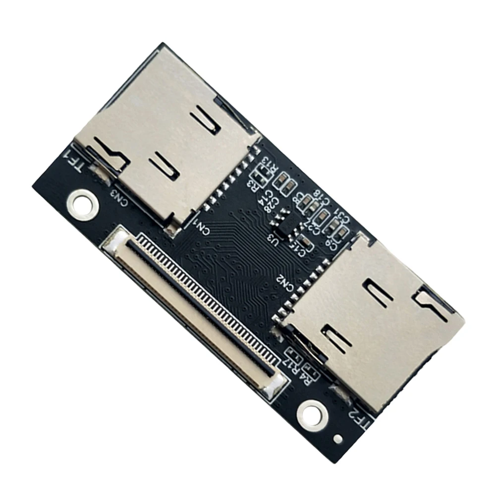 

PCB Storage Card To CE ZIF SSD Adapter Multi-Purpose TF Adapter Card Anti-Interference Connection Card for Laptop Gaming Console