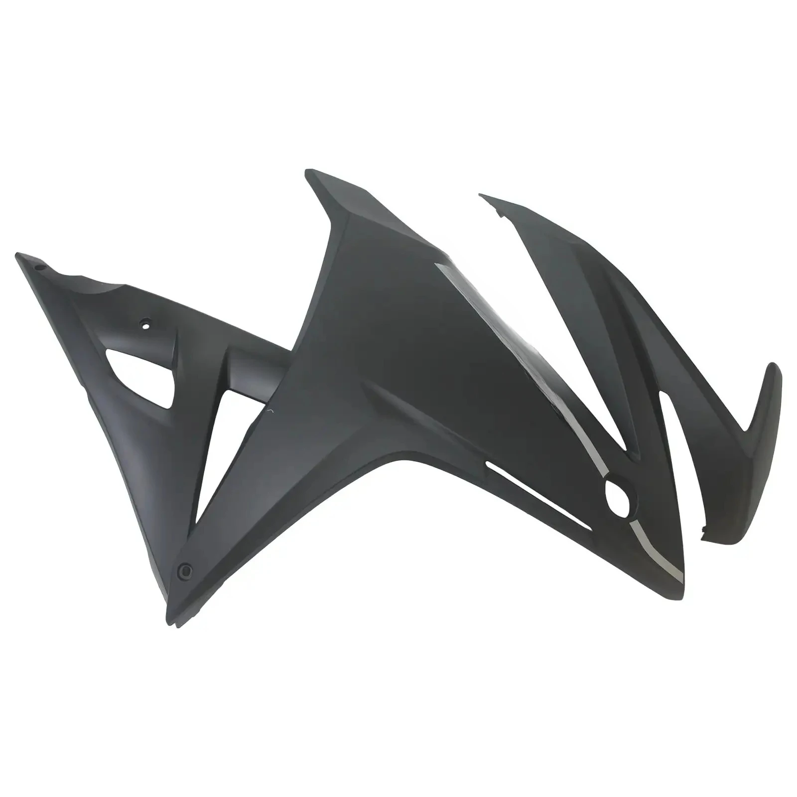 NEW Fairings Honda For Honda CBR500R 2016 2017 2018 Black Bodywork Injection Panels Abs Plastic Motorcycle Fairing Kit