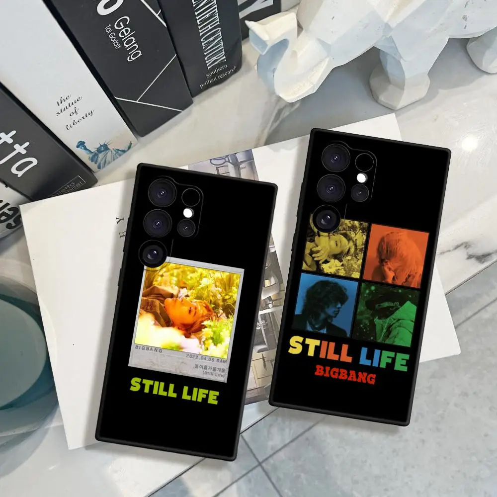 Bigbang still life  Phone Case For Samsung Galaxy S24 23 21 S20 Ultra Plus S24 22Plus A15 25 35 A54 A55 M15 M35 55 Covers