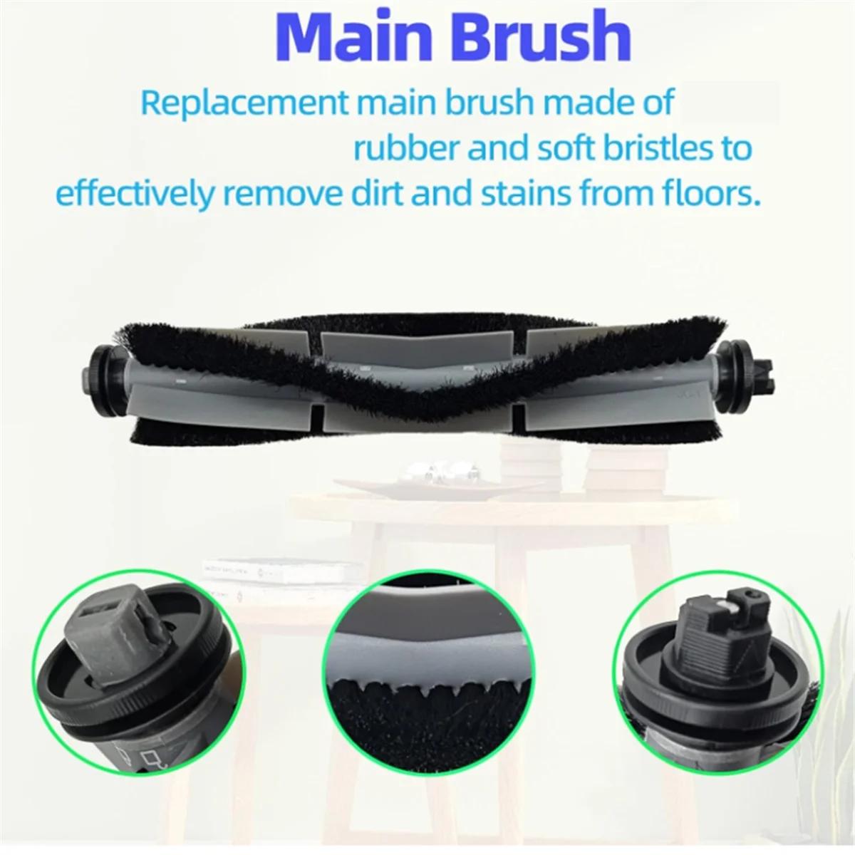 23 accesorios Ultra para barredora T20/T20+