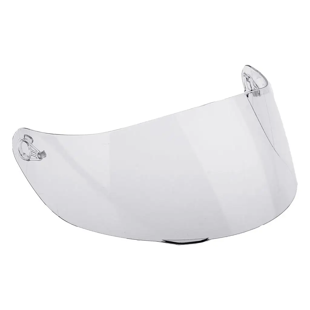 

Full Face Helmet Visor Protection Anti Scratch Lens Shield Motorcycle Helmet Accessory for JK-902 Motorbike