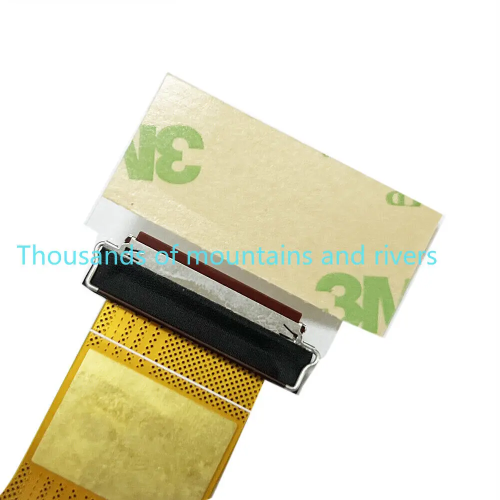 For Lenovo Legion S7 16IAH7 82TF 16ARHA7 JY67B 82UG LCD LVDS EDP Screen Cable
