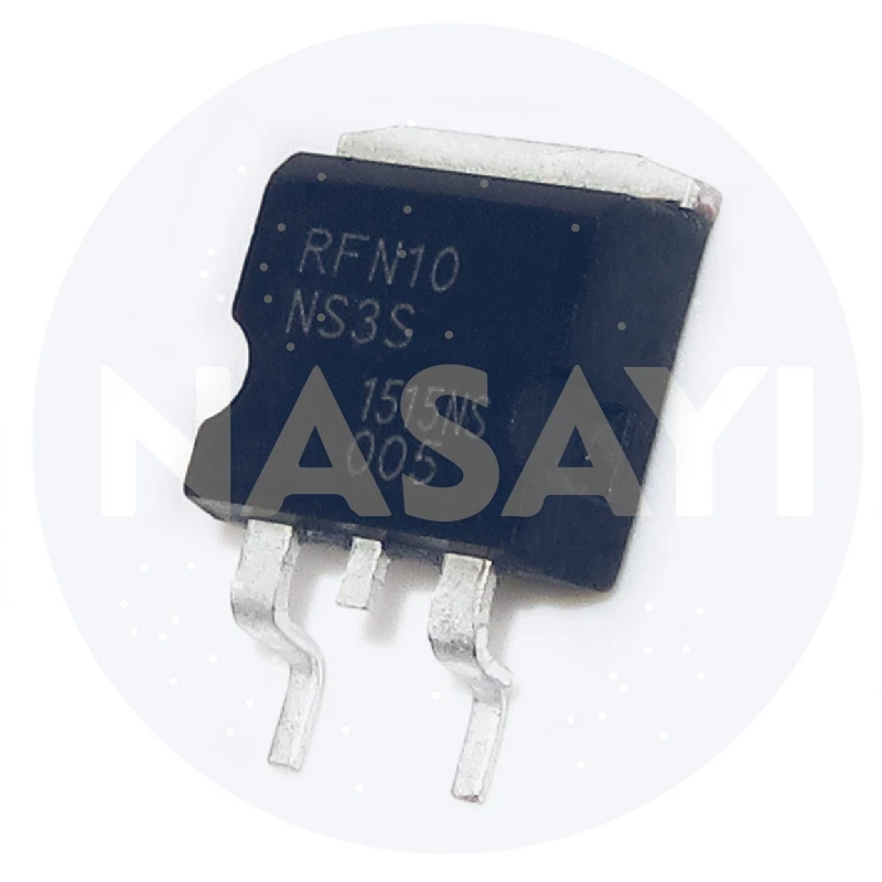 1-100PCS RFN10NS3S 10NS3S SH69P25K SH69P25 D8749HD D8749 ICE3BS02 3BS02 BC560C BC560 TB2901H TB2901HQ