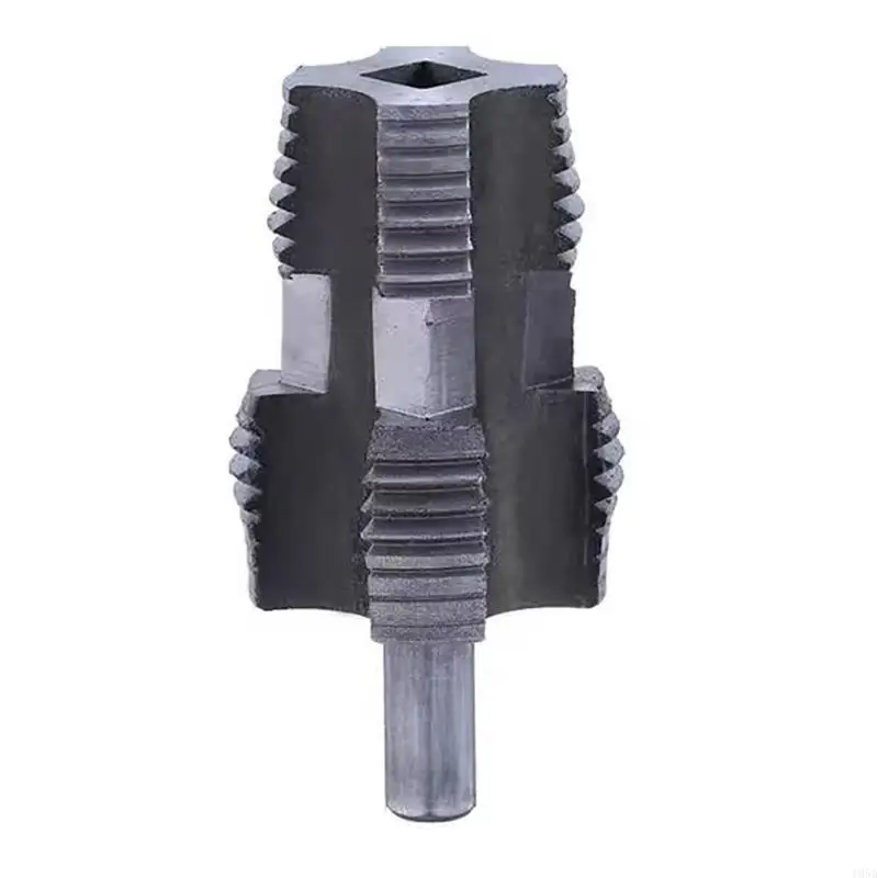 

Double Head Water Pipe Inner Hole Thread Opener Water Pipe Inner Hole Threading Tool Pipes Valves Faucet Connector Bolt
