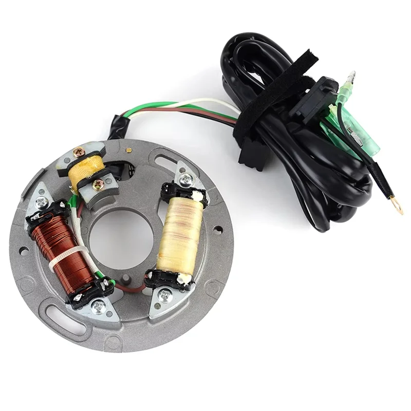 

A11M-Stator Coil Magneto For Wave Runner XL700 XL700X LX650 VXR650 VXR700 FX1 700 6M6-85560-00 Motorcycle Motorboat