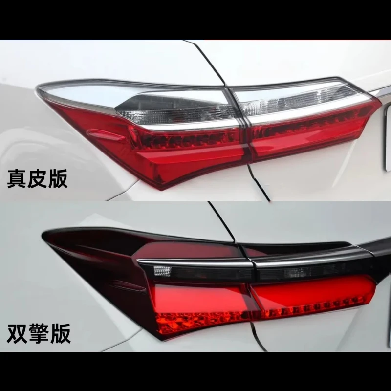 

LED Taillight Assembly for Toyota Corolla 2016-2018 Car Rear Lamp Turn Signal Brake Lamp Reverse Light