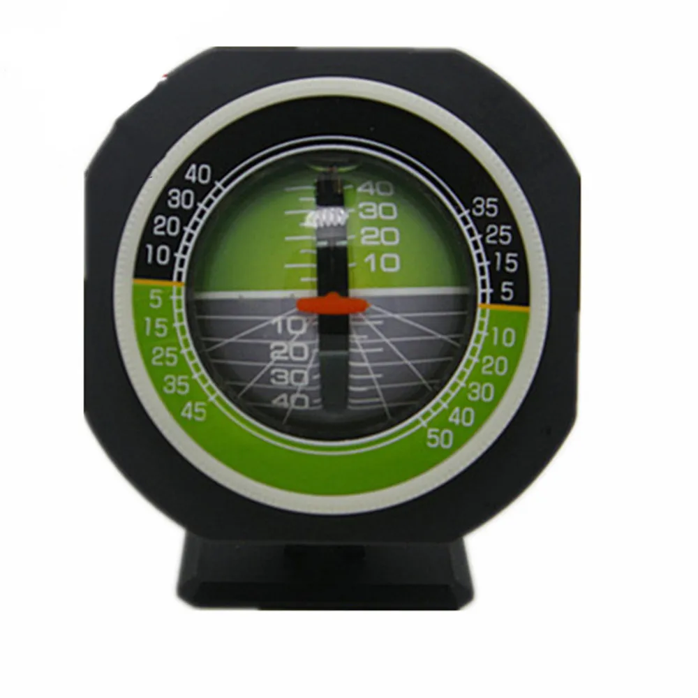 

Car Compass High-Precision Built-in LED Auto Slope Meter Level Car Vehicle Declinometer Gradient Inclinometer Angle Practical