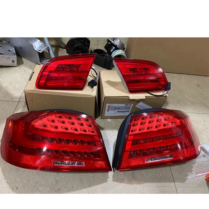 LED taill light Suitable for BMW E93 brake light M3 330 335i 2010-2013 lampshade reversing rear taillight Car accessories
