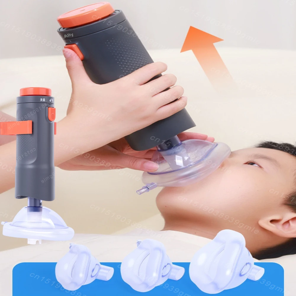 

Автоматическое спасательное устройство от удушья для детей и взрослых, портативное устройство против удушья, домашний уличный аварийный комплект, устройство Heimlich для маневри