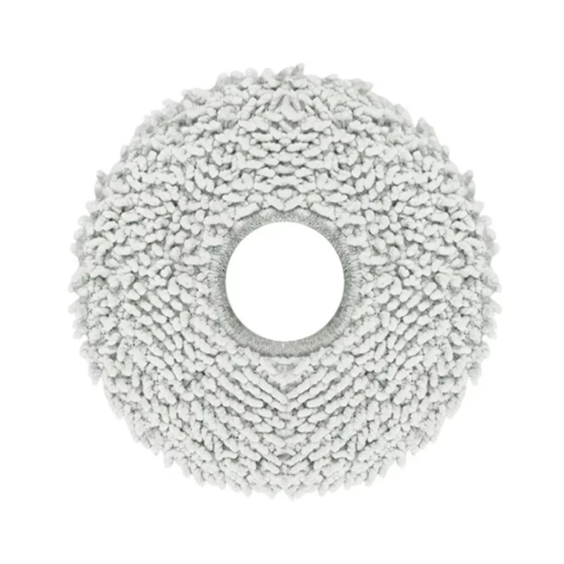 สำหรับ V830 bork หุ่นยนต์อุปกรณ์เสริมดูดฝุ่นถุงหูรูดด้านข้างหลักแปรง HEPA ชิ้นส่วนอะไหล่ทดแทนผ้าถูพื้น