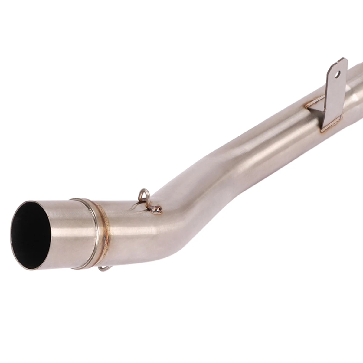 Slip On For Honda CBR500 CB500X CB500F CBR500R CBR 500 2013-2022 Motorcycle Exhaust Escape Modified Front Middle Tube Link Pipe