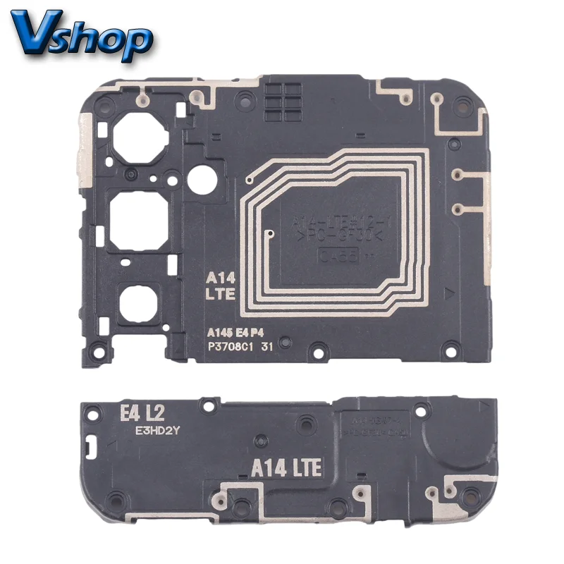 

For Samsung Galaxy A14 SM-A145 Motherboard Loudspeaker Protective Cover Mobile Phone Replacement part