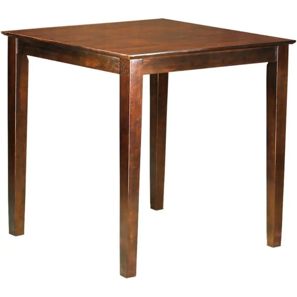 

Bar Height Counter Table, 36x36 Inch, Suitable for Small Spaces