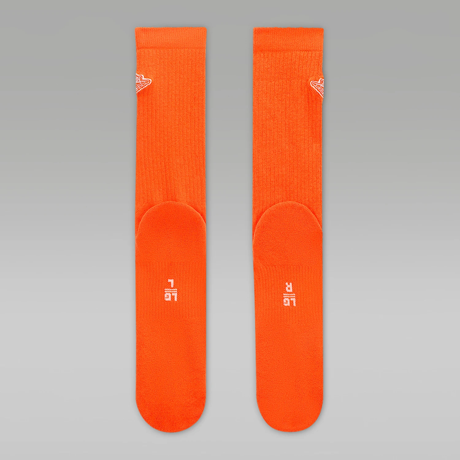 Nike genuine JORDAN men's and women's durable training sports socks set IF1616-800 view 3