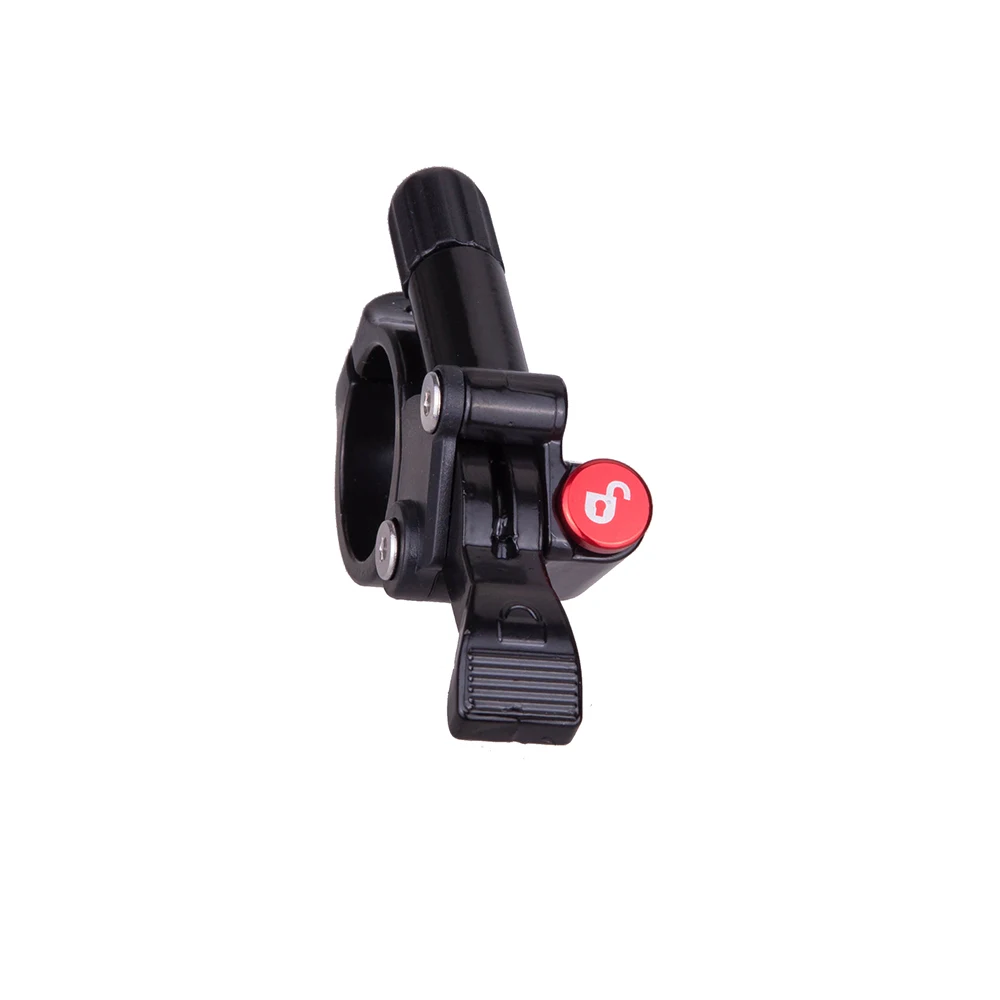 ZTTO MTB Mountain Bike Fork Remote Lockout Lever Wire Control Bicycle Rear Shock For Judy XCM XCR Reba EPICON RADION 32 Sid XC view 2