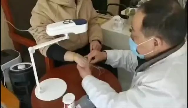 thumb