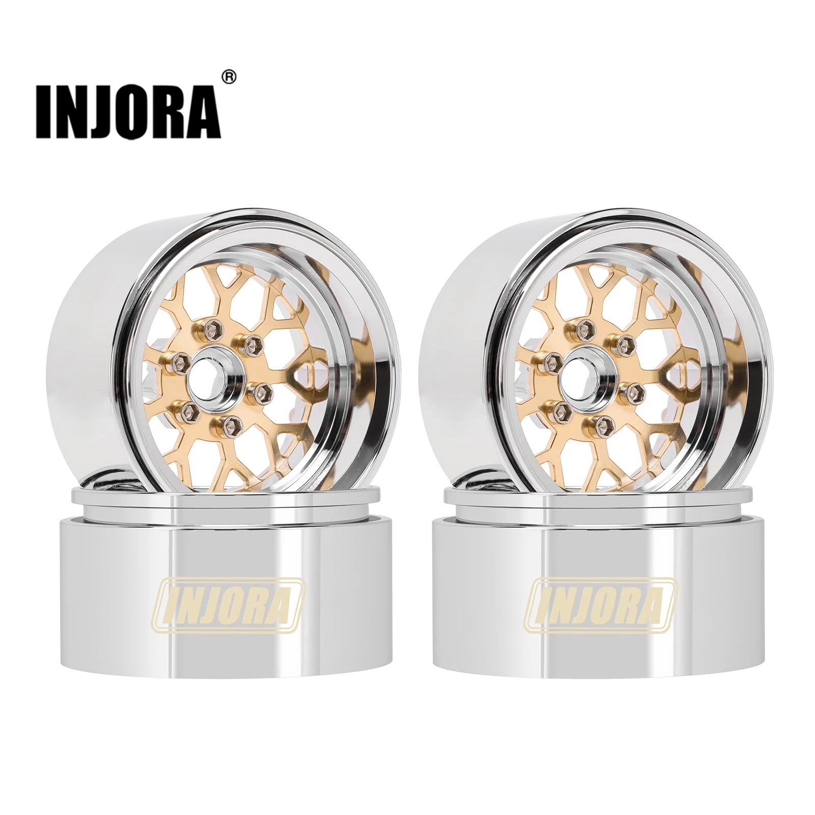INJORA -9.65mm Offset 1.9