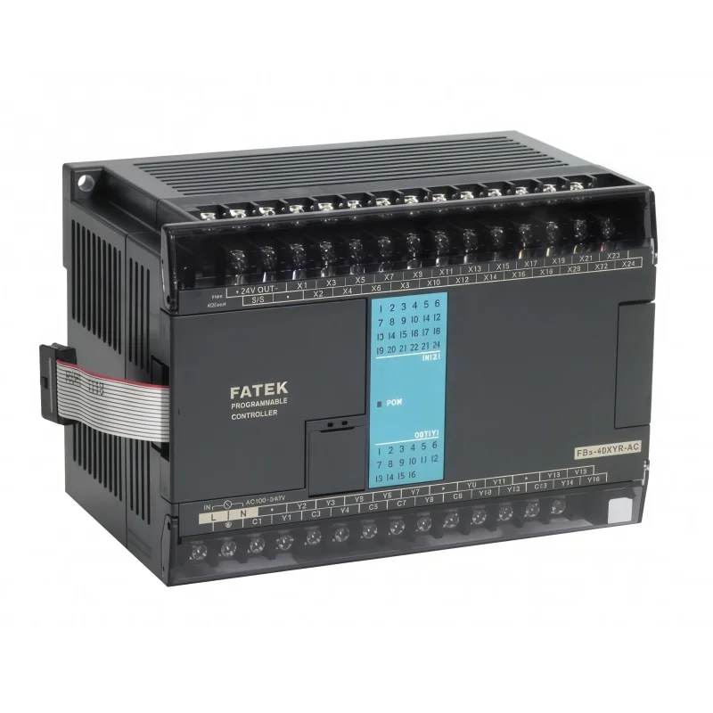 FATEK PLC FBS Series Programmable Controller Expansion Module FBS-10 14 20 24 32MCR2 40 60MAR2-AC/MAT2/MCT2-D24