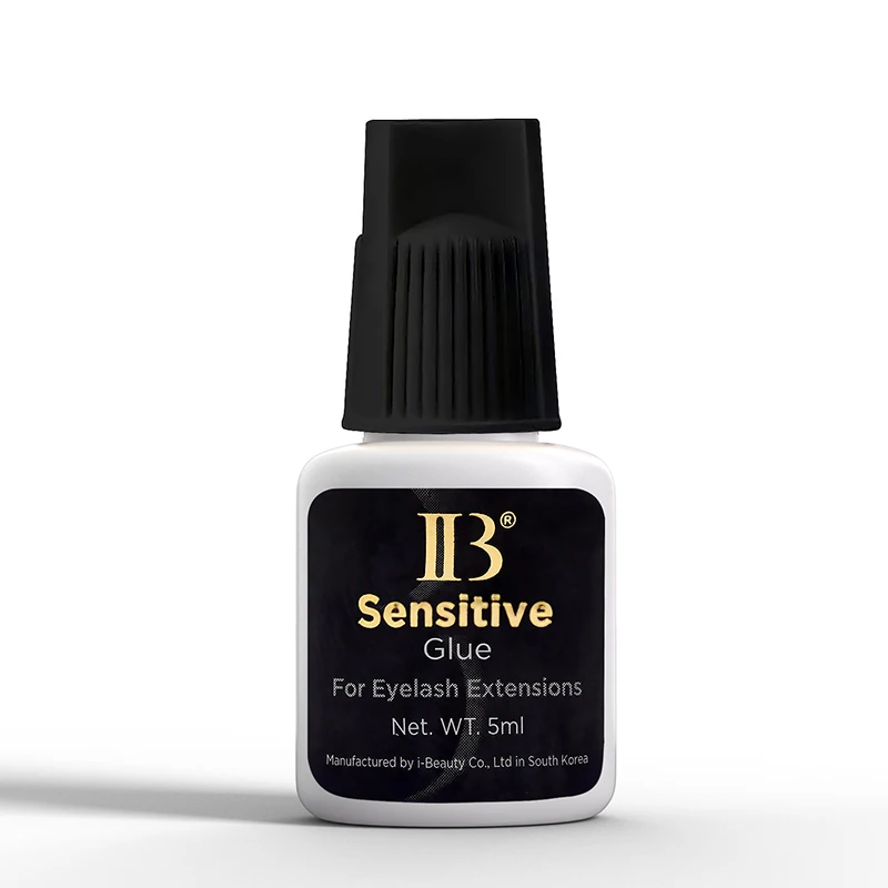 1 fles IB Gevoelige Valse Wimperverlenging Lijm Korea 2 s Snel Droog Langdurige Make-up Gereedschap Lijm Levert Schoonheid