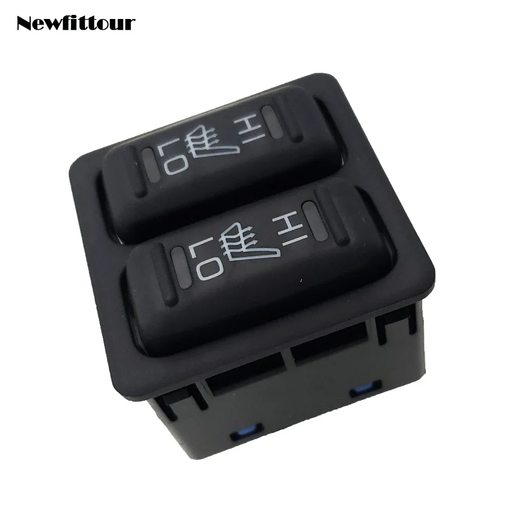 Car Interior Seat Heating Button Control Switch For Mitsubishi Outlander 2013 2014 Pajero Lancer