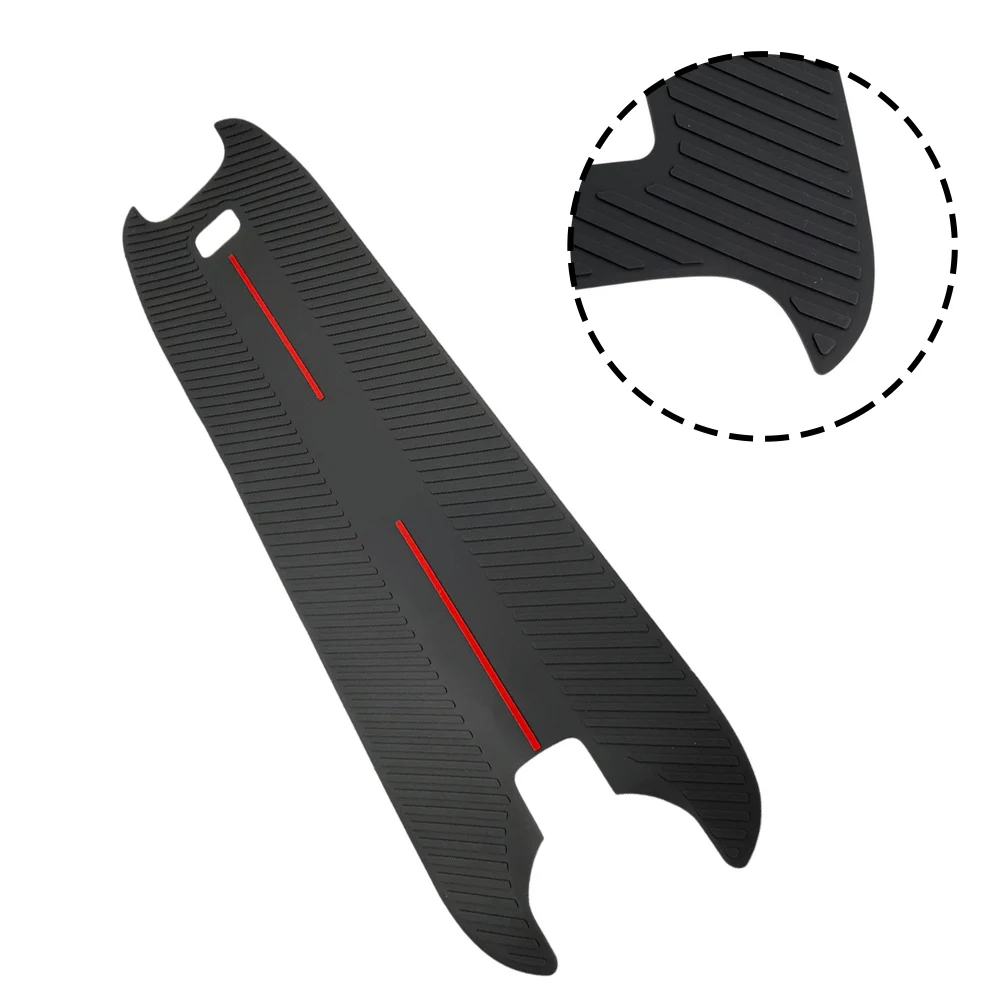 

Защитная накладка на педаль для электросамоката Ninebot F3, противоскользящая подножка для комфортной езды на влажной и сухой поверхности