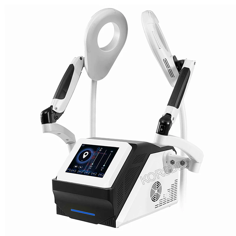 New Arrival  Extracorporea Magnetic Electromagnetic  Muscle Massage Pain Relief Sports Injuries Repair Physical Massage Machine